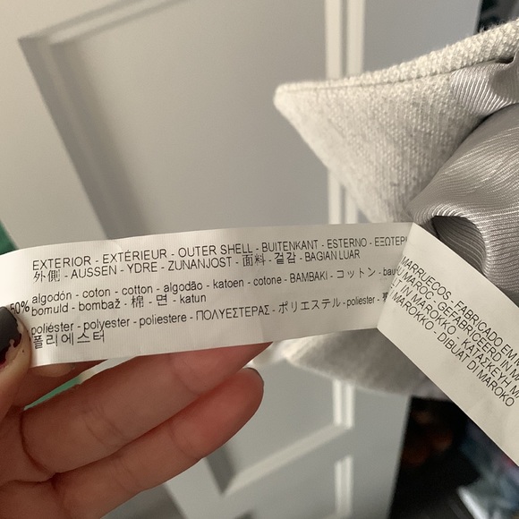 Zara light weight jacket - Picture 5 of 5